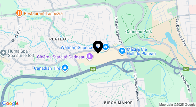 centrea-commercial-hull map