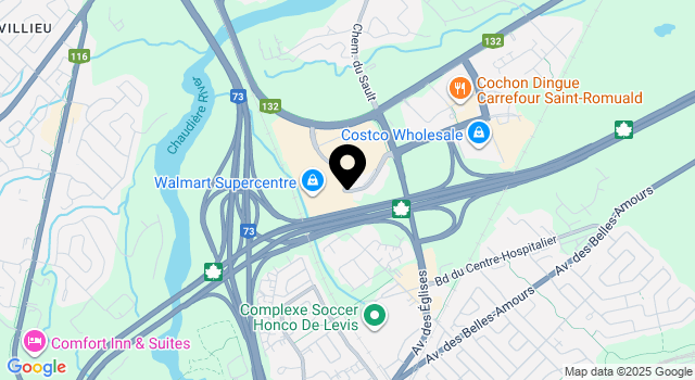 mega-centre-rive-sud map (1)