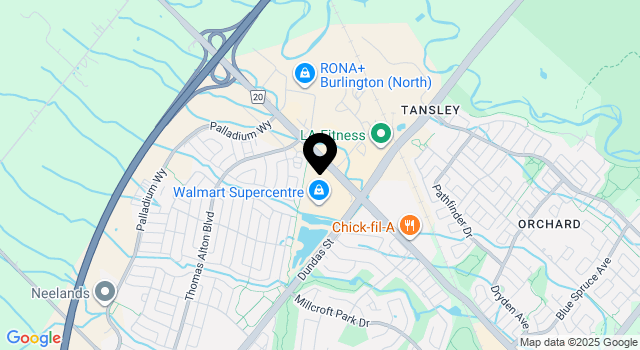 smart-ctres-burlington-n-ne map