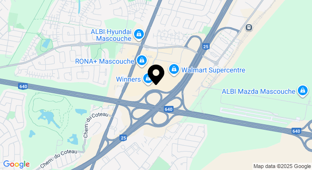 smart-centres-mascouche map (1)
