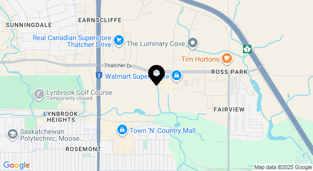 thatcher-crossing map