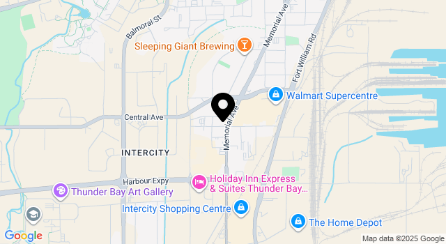 860-memorial-avenue map