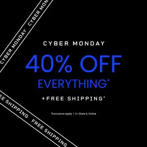 Cyber Monday Deals Are Here