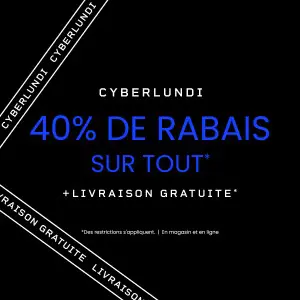 Offres du Cyberlundi dès maintenant