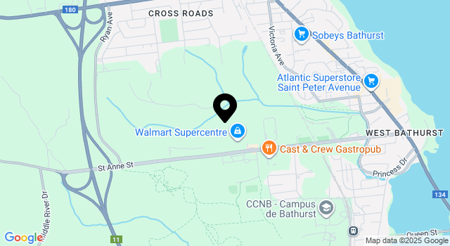 st-anne-street-plaza map