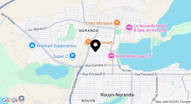 les-promenades-du-cuivre map