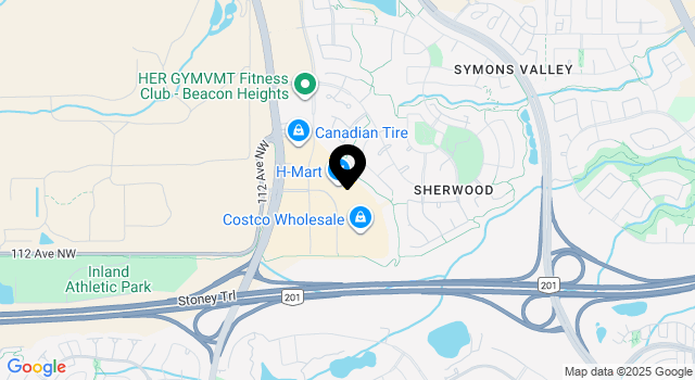 beacon-hill-centre map