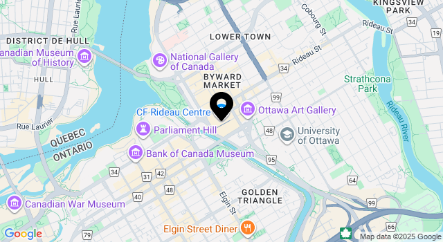 rideau-shopping-centre map