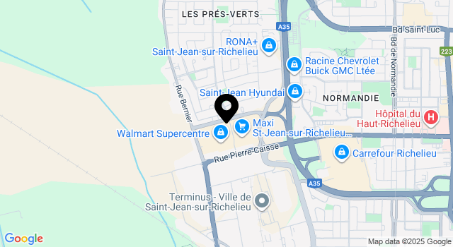 smart-centres-saint-jean map (1)