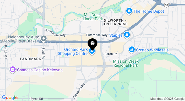 orchard-park-shopping-centre map (1)