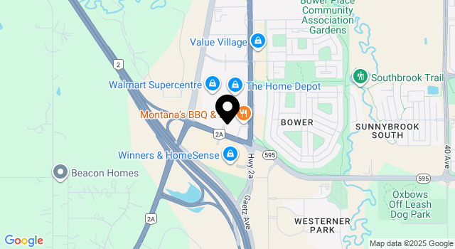 southpointe-common map