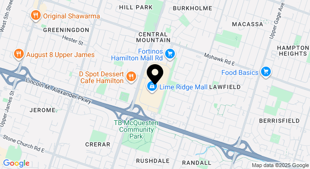 lime-ridge-mall map (1)