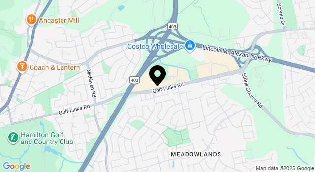 meadowlands-centre-phase-iii map
