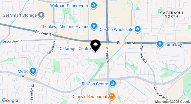 cataraqui-town-centre map (1)