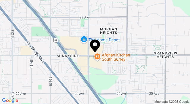 grandview-corners map