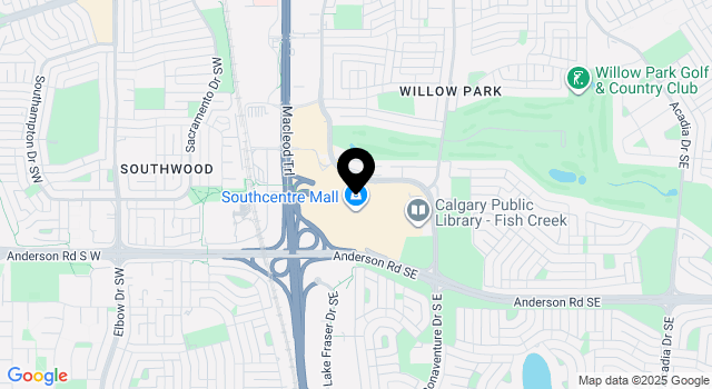 southcentre-mall map (1)