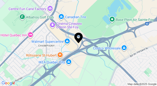 mega-centre-ste-foy map (2)