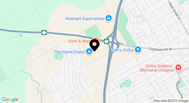 riocan-west-ridge map