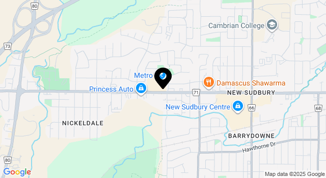 lasalle-court-mall map