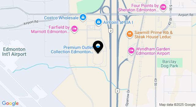 1-outlet-collection-way map