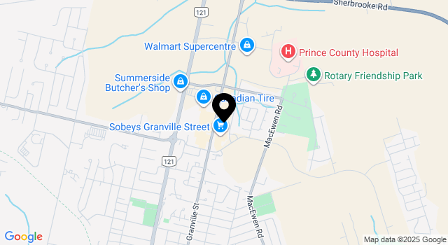 county-fair-mall map