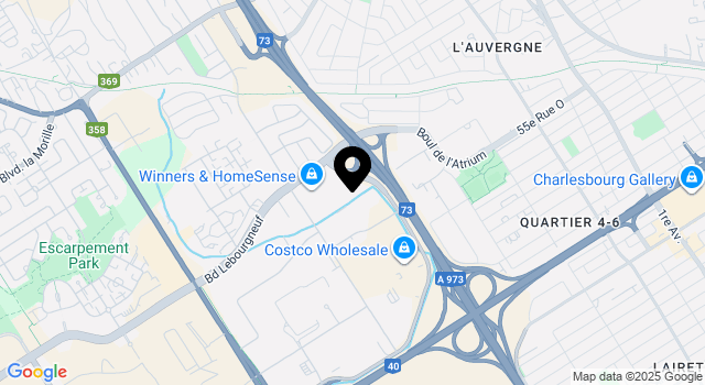 mega-centre-lebourgneuf map (1)