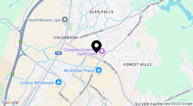 exhibition-plaza map