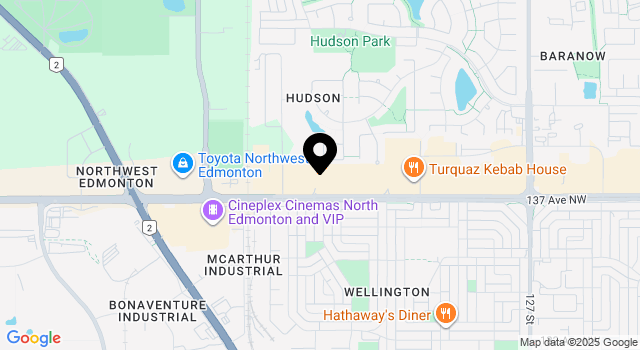 skyview-power-centre map