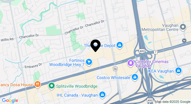 westridge-power-centre map (1)