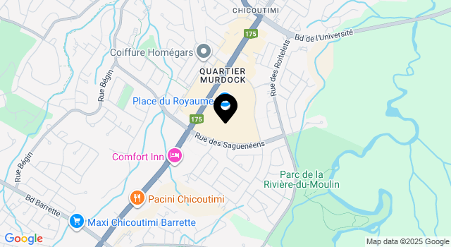 place-du-royaume map