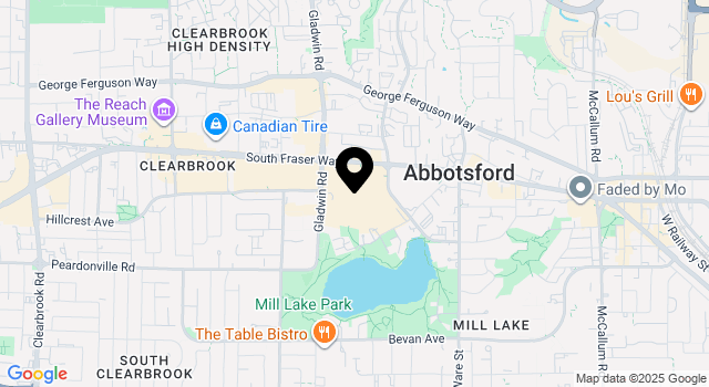 sevenoaks-shopping-centre map