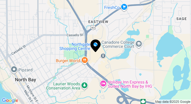 northgate-square map
