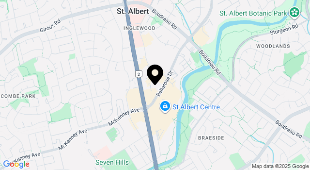 inglewood-towne-centre map
